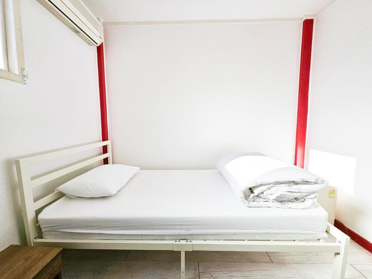Travelers A Korea Hostel Seoul Exterior photo