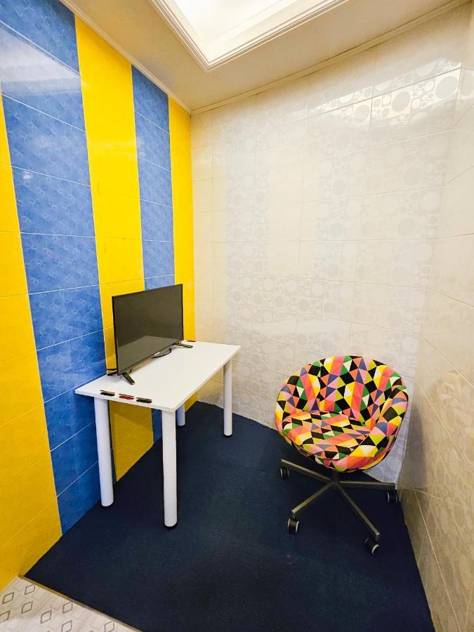 Travelers A Korea Hostel Seoul Exterior photo
