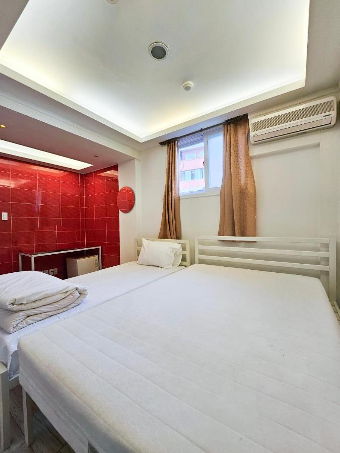 Travelers A Korea Hostel Seoul Exterior photo
