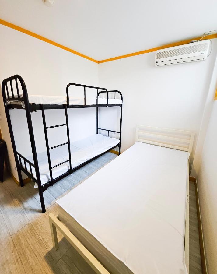Travelers A Korea Hostel Seoul Exterior photo