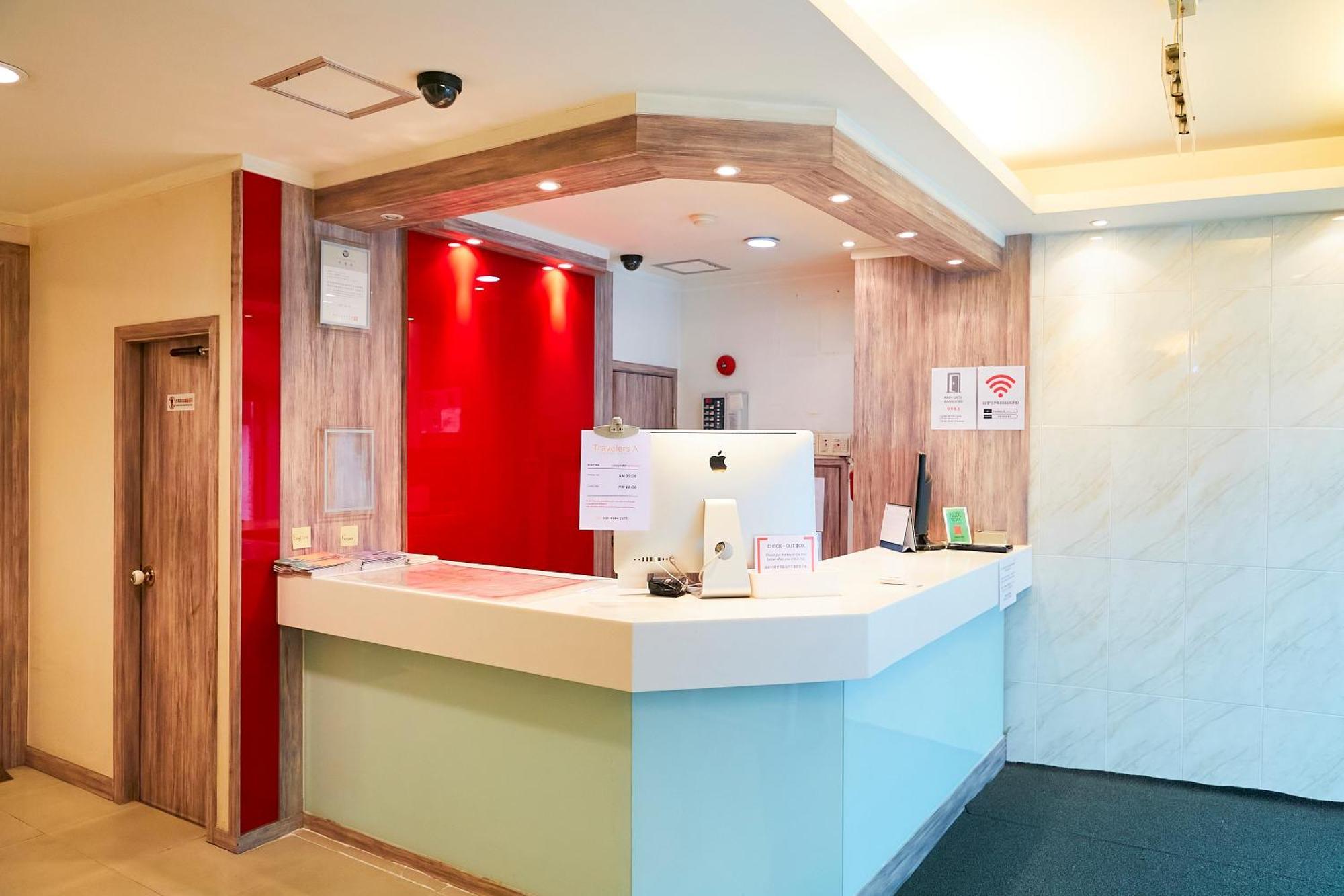 Travelers A Korea Hostel Seoul Exterior photo