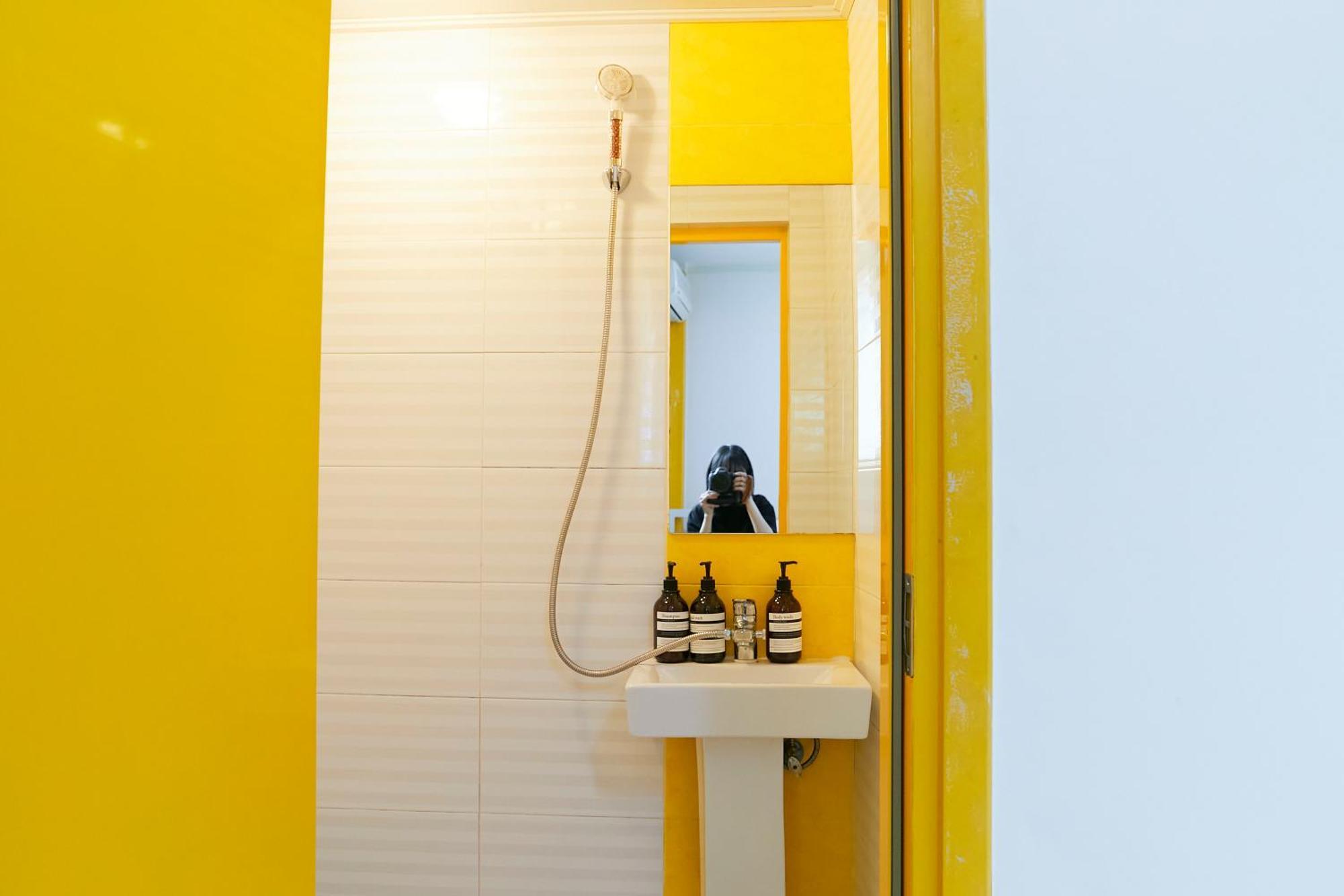 Travelers A Korea Hostel Seoul Exterior photo