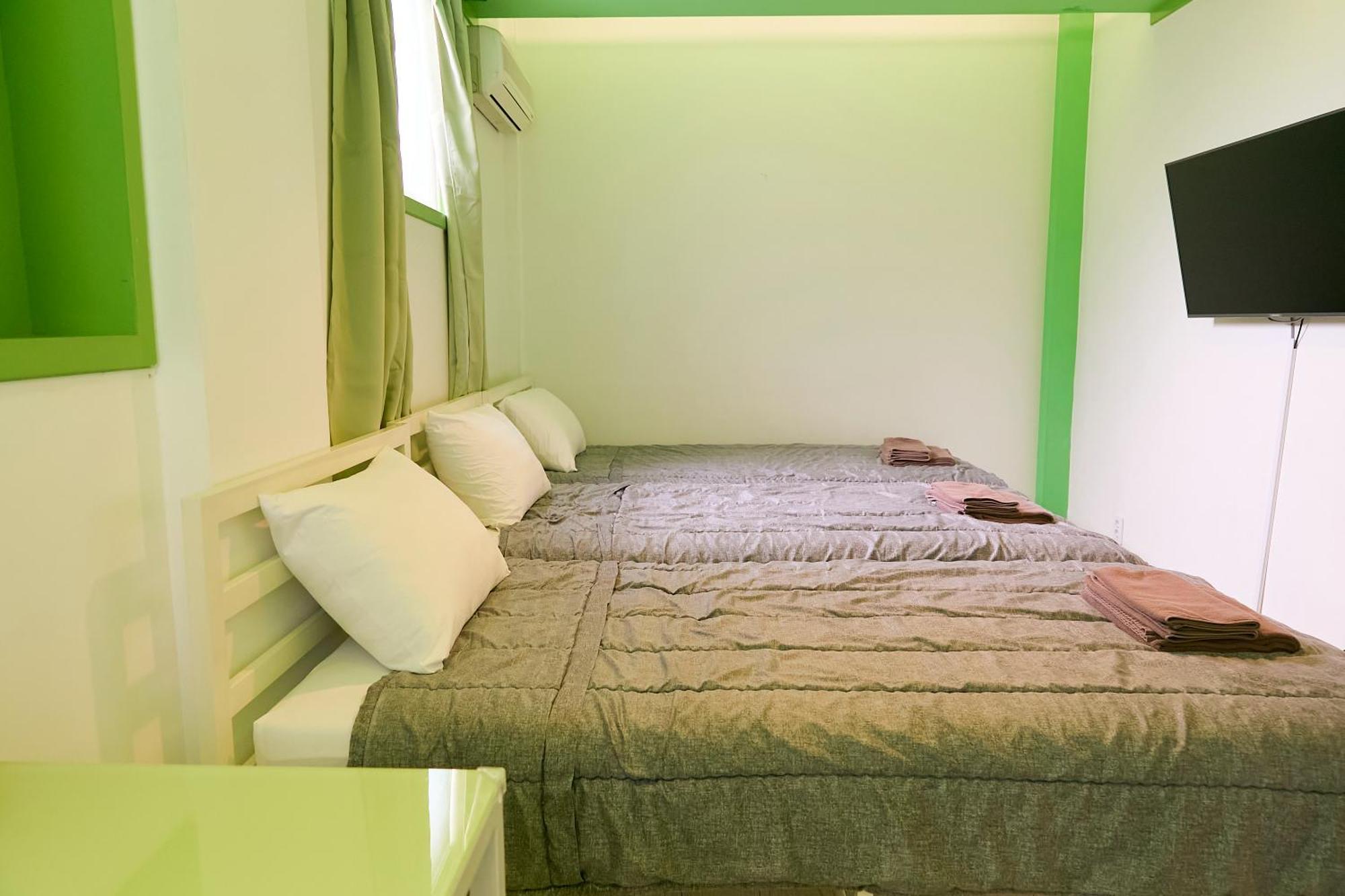Travelers A Korea Hostel Seoul Exterior photo