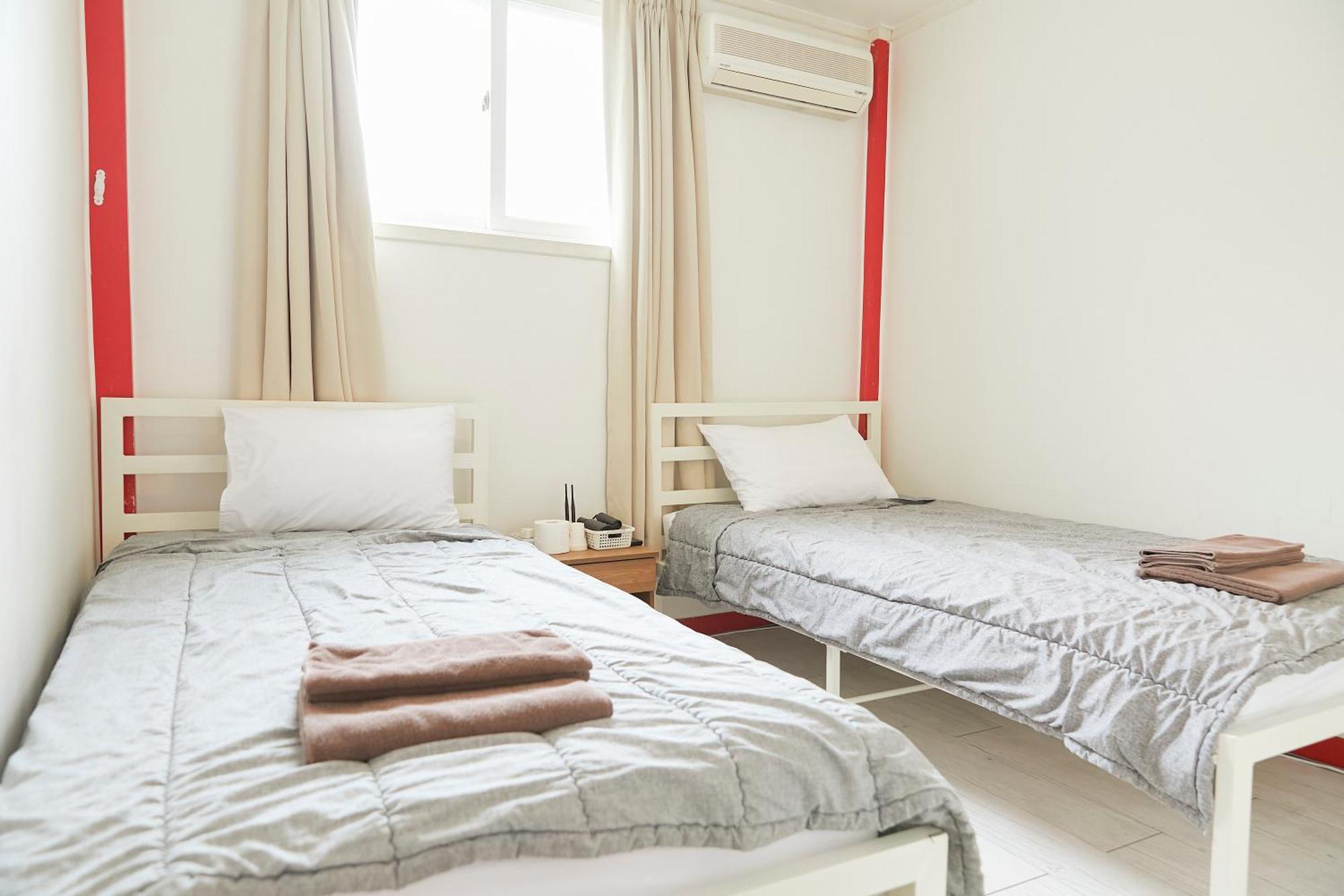 Travelers A Korea Hostel Seoul Exterior photo