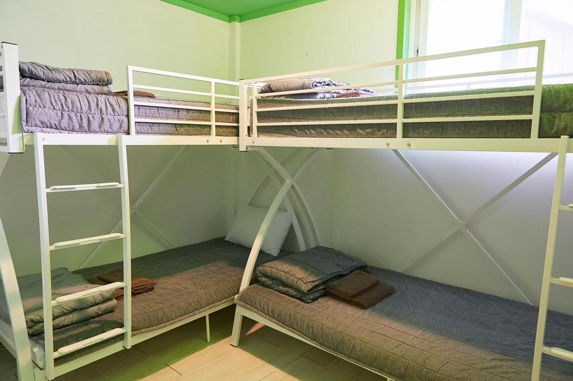 Travelers A Korea Hostel Seoul Exterior photo