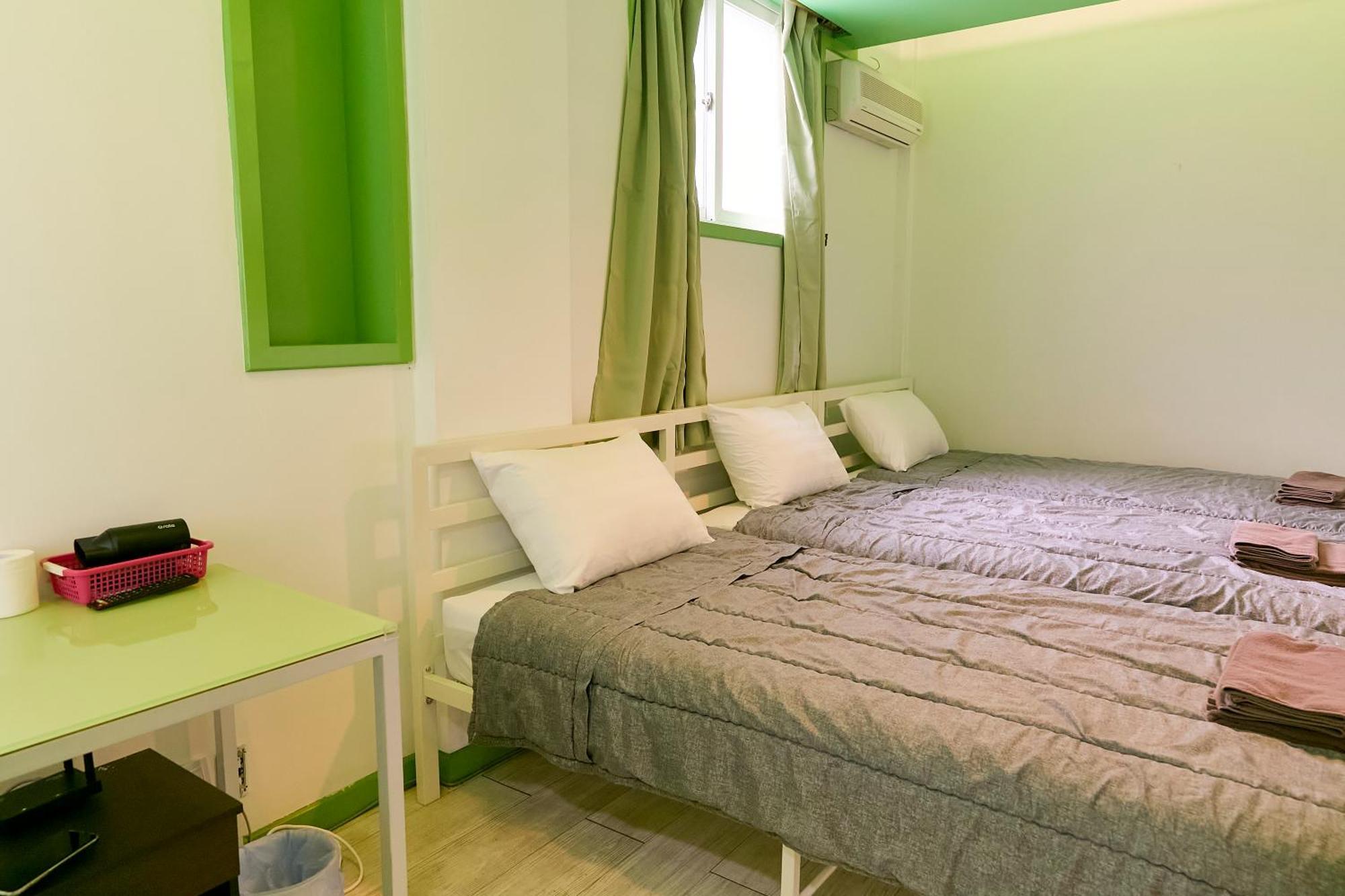 Travelers A Korea Hostel Seoul Exterior photo