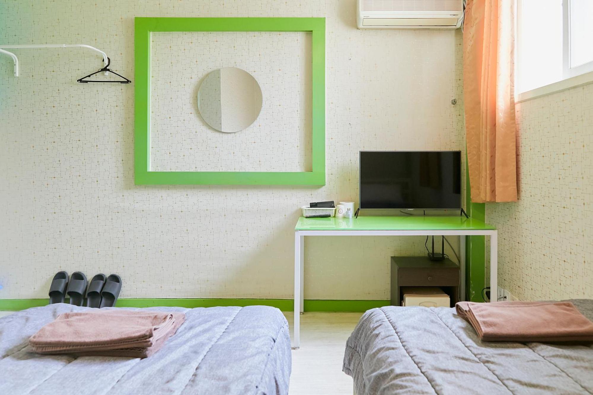 Travelers A Korea Hostel Seoul Exterior photo